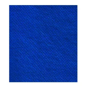 Lepedő textíl nem szőtt 90 cmx 200 cm cm kék