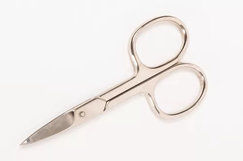 Olló körömolló egyenes 9 cm