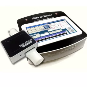 SPIRODESK spirométer