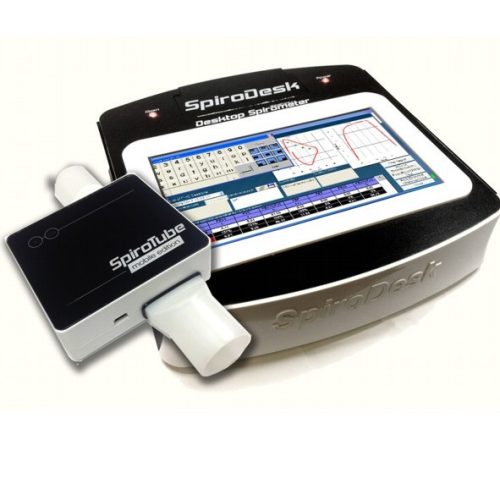 SPIRODESK spirométer