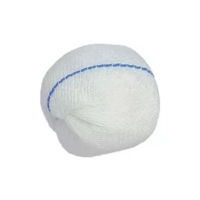 Tupfer gömbtörlő 50 mm / 100 db / nem steril