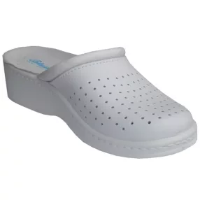 Fehér női klumpa fussbett talppal 36/41 36-os