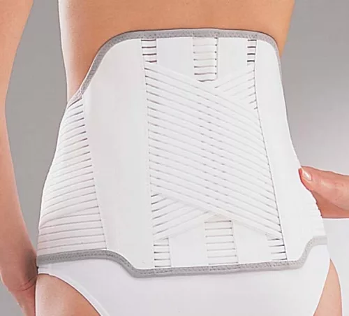 Derékszorító / deréktámasztófűző LOMBACROSS 2