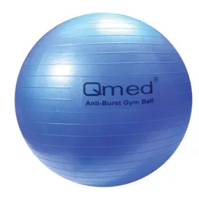 Gimnasztikai labda QMED FIZIO-BALL 75 cm