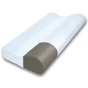 QMED nyakpárna bambusz - Bamboo