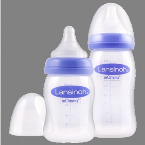 Cumisüveg Lansinoh 160 ml