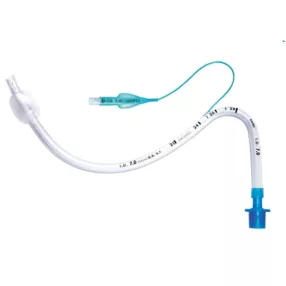 Endotrachealis tubus steril
