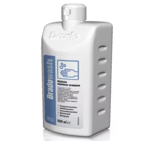 BradoWASH folyékony szappan 1000 ml