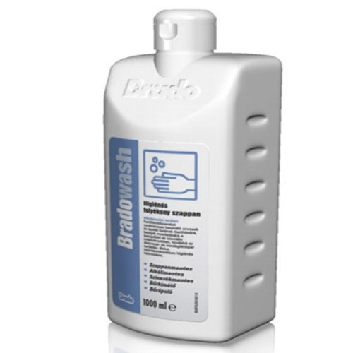 BradoWASH folyékony szappan 1000 ml