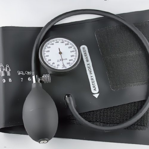 Ütésálló órás vérnyomásmérő ABS-G