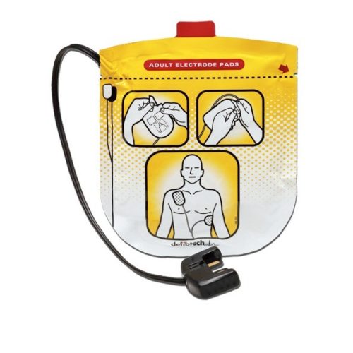 Defibrillátor elektróda LIFELINE felnőtt