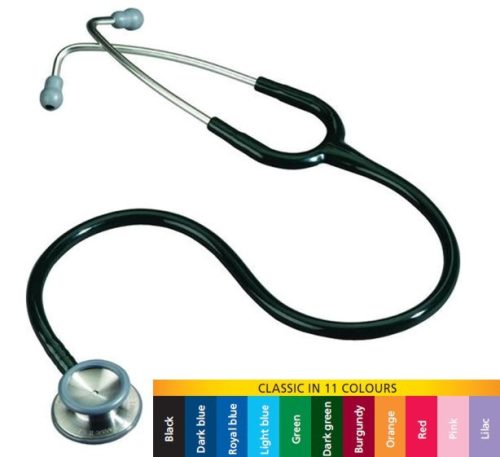 Fonendoszkóp ACUSTIC Classic II világoskék