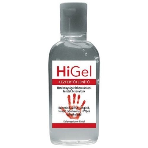 Kéz fertőtlenítő HiGel 300 ml