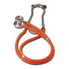 Fonendoszkóp RAPPAPORT DUAL szines fekete