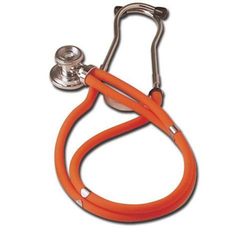 Fonendoszkóp RAPPAPORT DUAL szines sárga