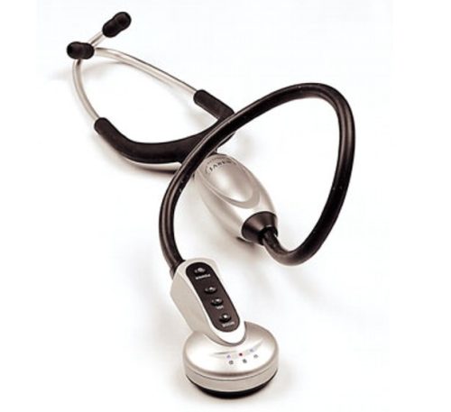 JABES elektronikus fonendoszkóp / stethoscope