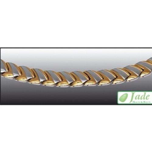 Mágneses karkötő Jade Brillance3