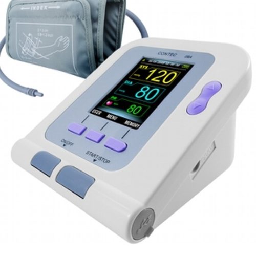 Automata vérnyomásmérő CMS-08A felnőtt/gyerek /csecsemő