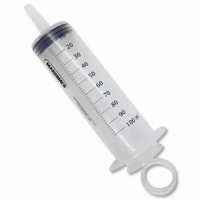 Fecskendő műanyag 100 ml