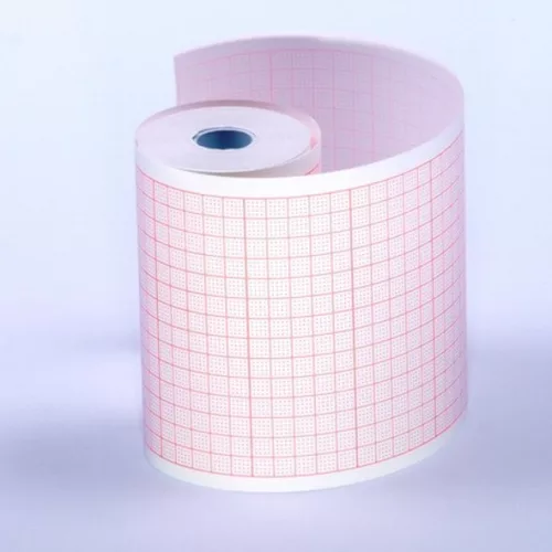 EKG papír HeartScreen 80 készülékhez, 80 mm × 25 m