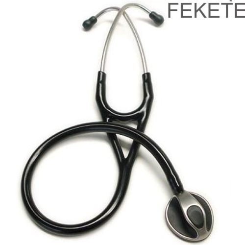 Fonendoszkóp LITTMANN S.T.C. CARDIOLOGY fekete