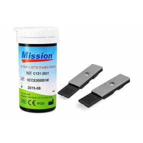 Koleszterol teszt Mission 25 db