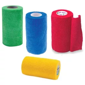 Öntapadós színes fásli zöld