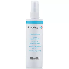 Granudacyn seböblítő folyadék 250ml spray