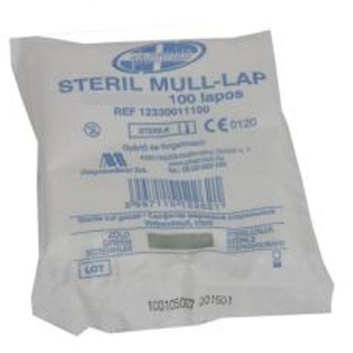 Mull lap steril 50x80 cm