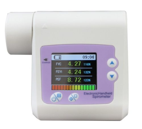 Spirométer SP10