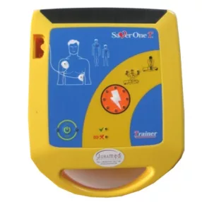 Oktató defibrillátor Saver One Trainert