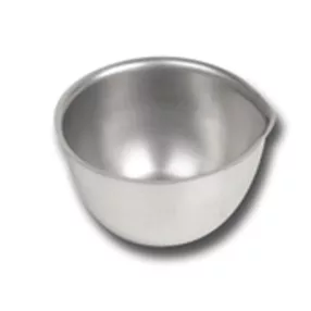 Rozsdamentes tálka 50 ml