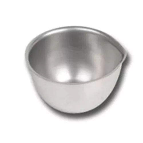 Rozsdamentes tálka 50 ml