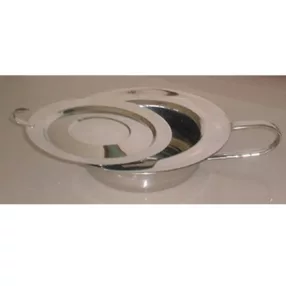 Rozsdamentes éjjeli edény