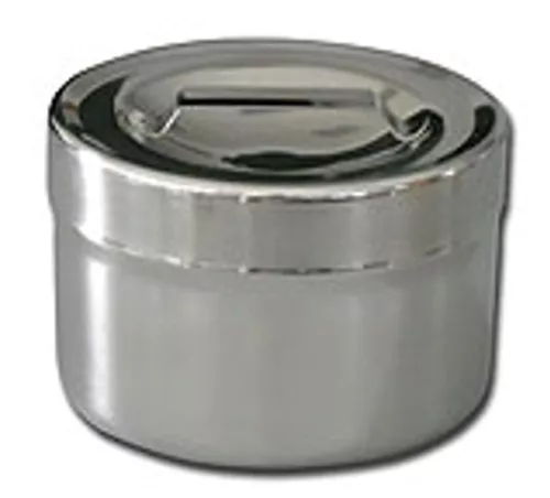 Rozsdamentes tégely 0,5 l