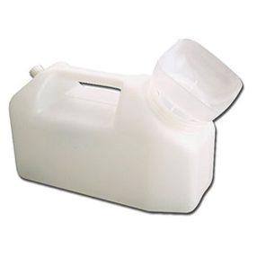 24 órás vizeletgyűjtő edény