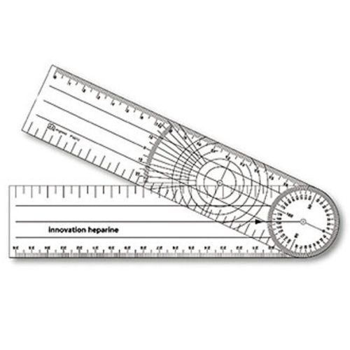 Izületi szögmérő GONIOMETER