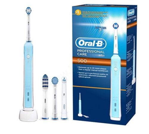 Elektromos fogkefe Oral-B Professional
