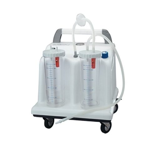 Váladékszívó klinikai TOBI - 2x2l - 60l/min