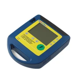 Félautomata / manuális defibrillátor SAVER ONE P