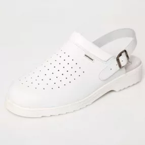 Munkavédelmi klumpa női KOPITARNA 020 fehér