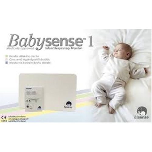 Légzésfigyelő Babysense I.