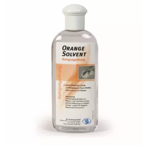   ORANGE SOLVENT speciális fogászati eszközfertőtlenítő 250 ml