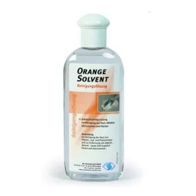   ORANGE SOLVENT speciális fogászati eszközfertőtlenítő 500 ml