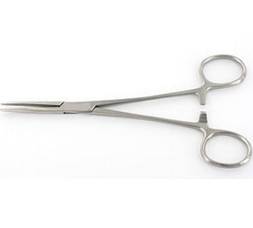Crile tamponfogó csipesz 16 cm