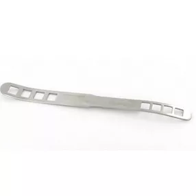 Nyelvlapoc rozsdamentes Bruenings ablakos 19 cm