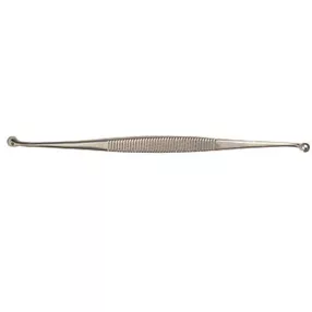 Komedo nyomó kör 14 cm