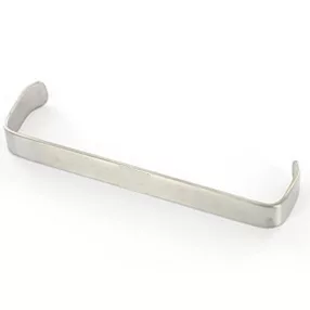 Sebkampó készlet Farabeuf 2 db-os 12 cm
