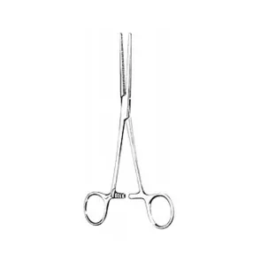 Érfogó Klemmer egyenes 18 cm