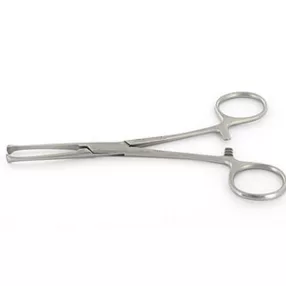 Allis tamponfogó csipesz 19 cm
